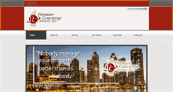 Desktop Screenshot of premierconciergepr.net